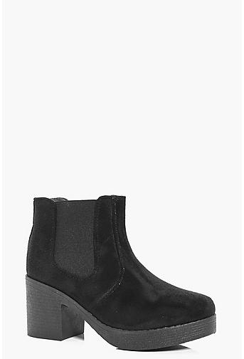 Women's Boots | Chelsea Boots and Ankle Boots | boohoo