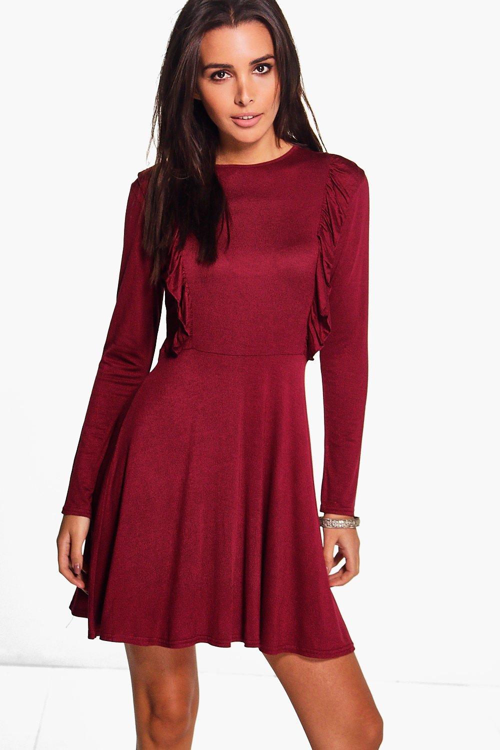 muriel lace bodycon dress