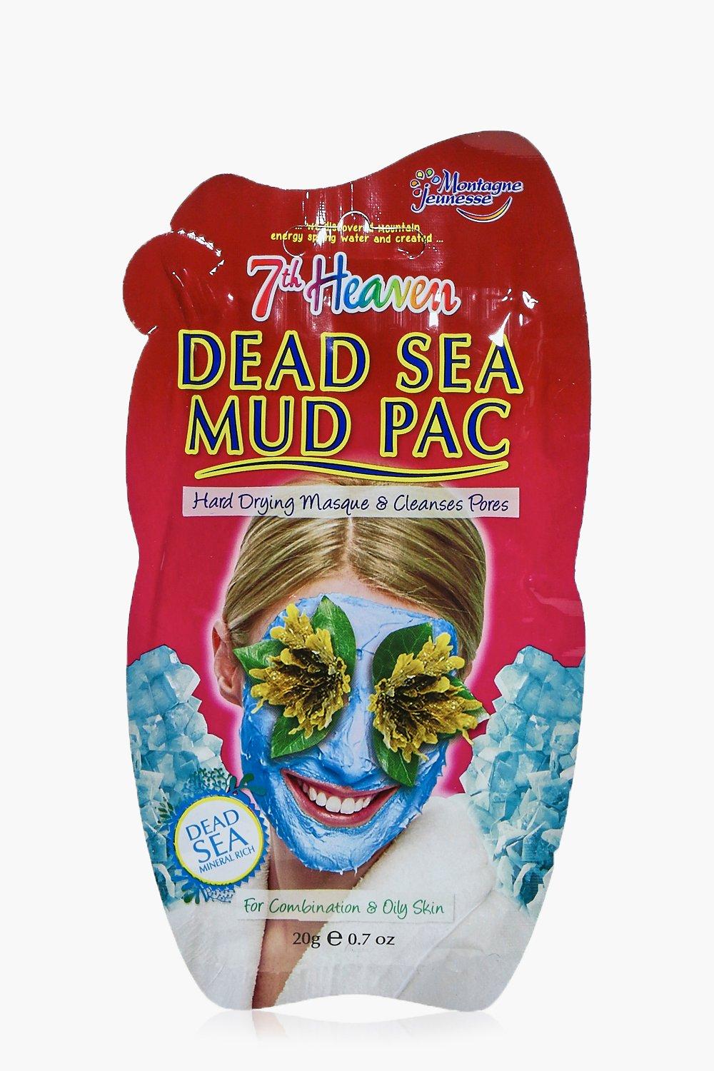 Masque Visage Pac De Boue De La Mer Morte Boohoo