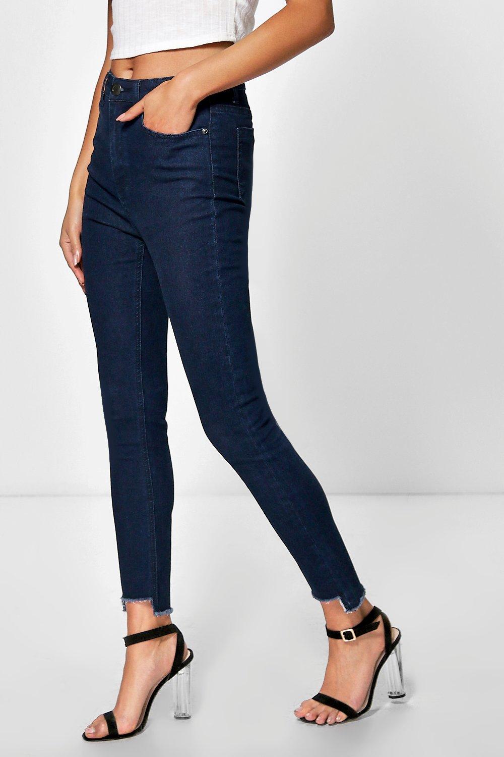 step hem jeans