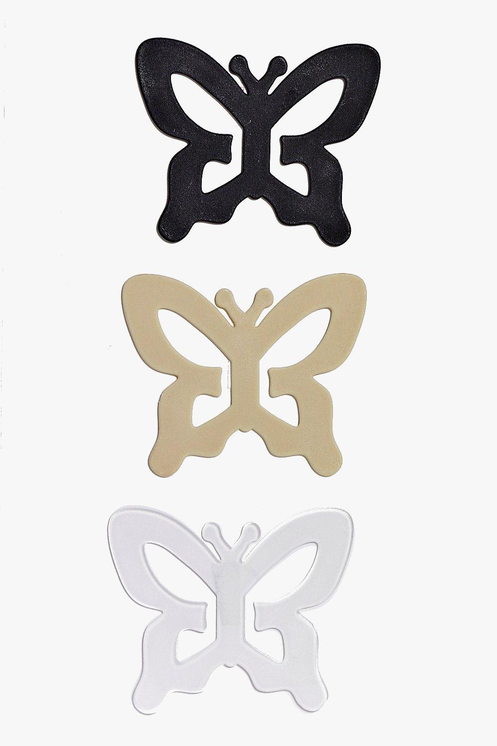 Decorative Butterfly Bra Clips Boohoo