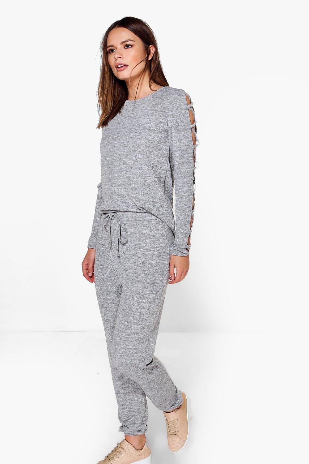 loungewear jogger set