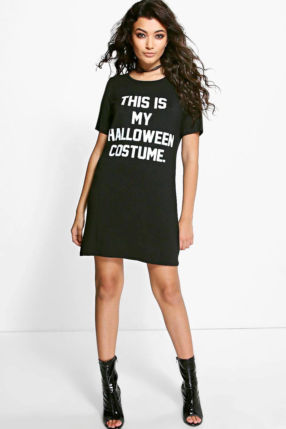 T-Shirt Dress