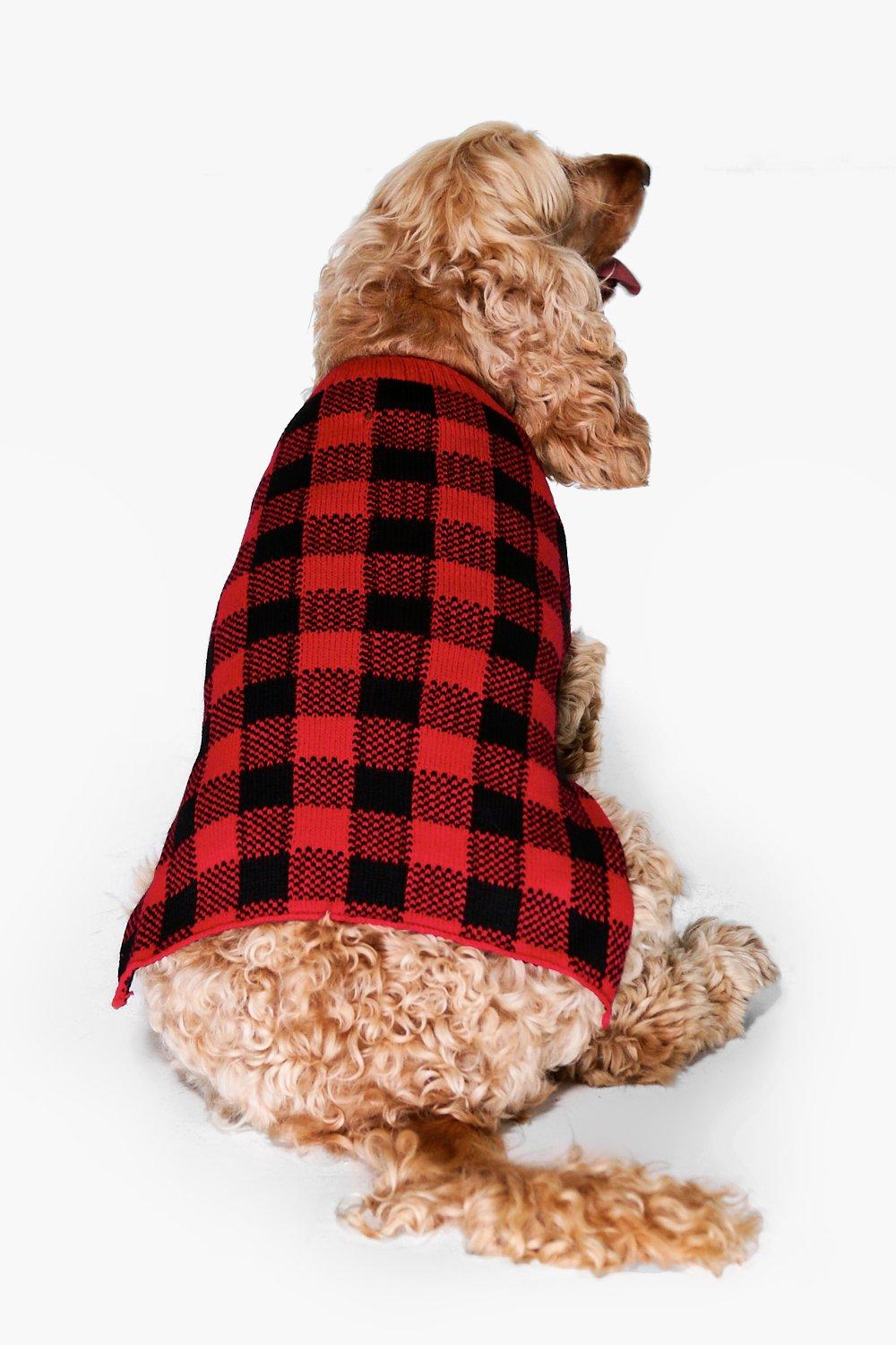 xl dog christmas jumper