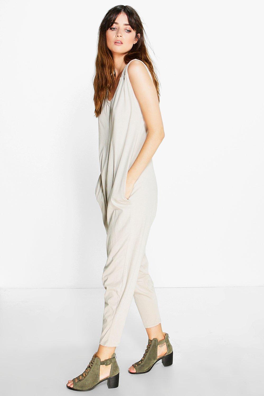 cotton jumpsuit australia