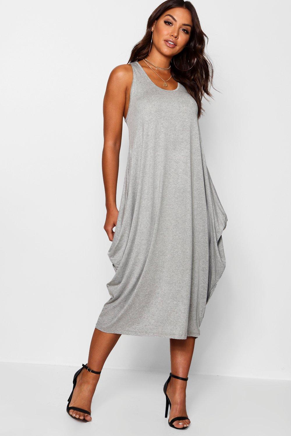 racer back maxi