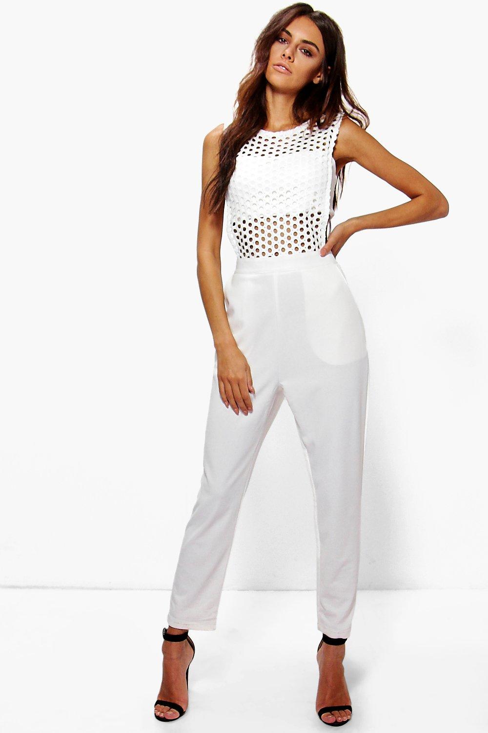 jumpsuit crochet