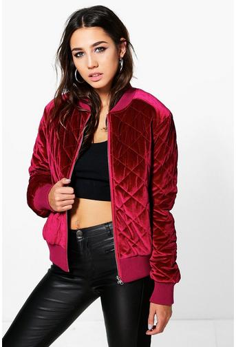 Bomber Jackets | Shops all Womens bober jackets| boohoo