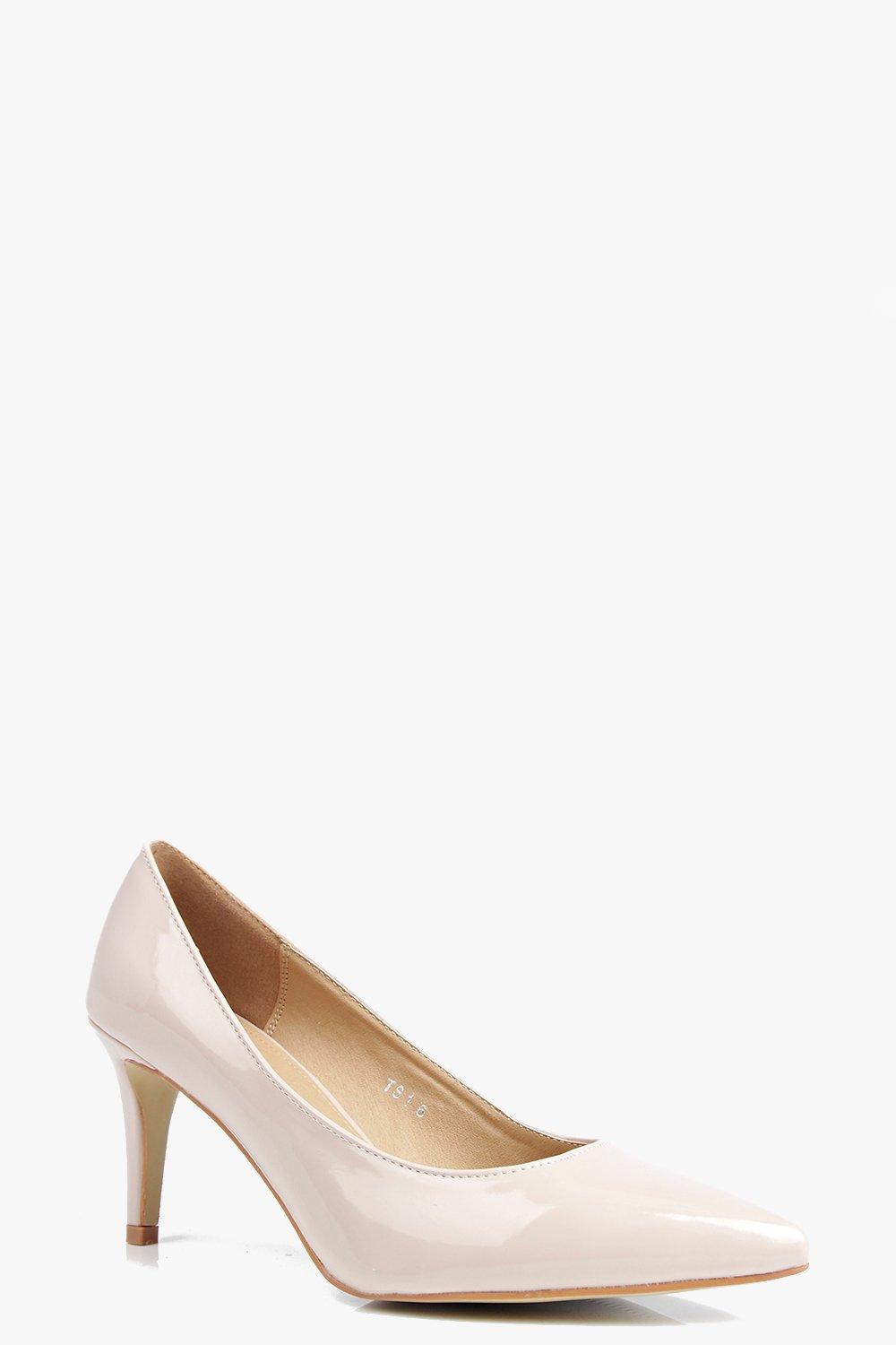 low court heels