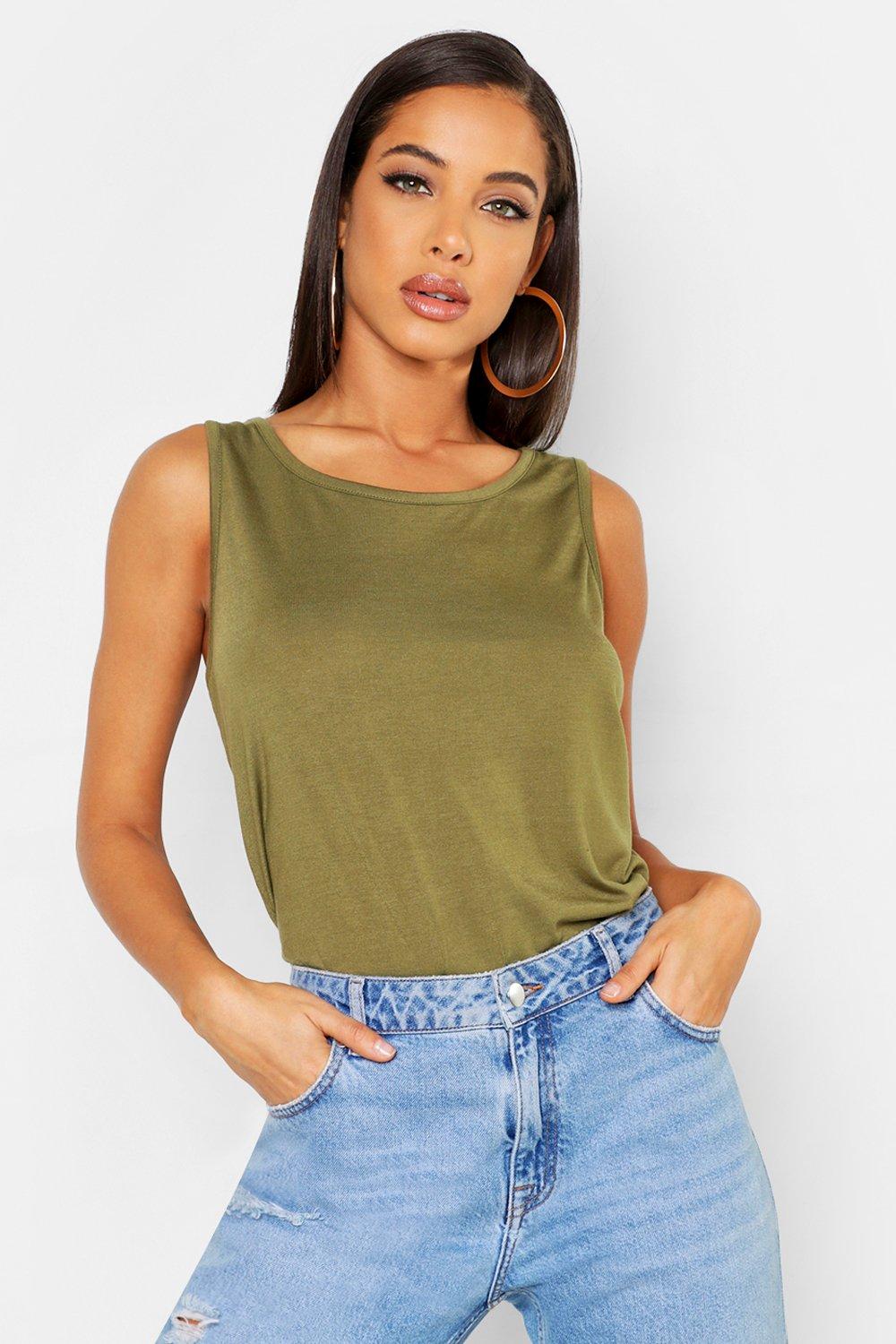 

Базовый жилет, Khaki