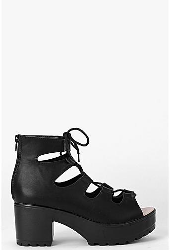 Sandals | Womens Chunky Sandals, Jelly Shoes & Flatforms | boohoo