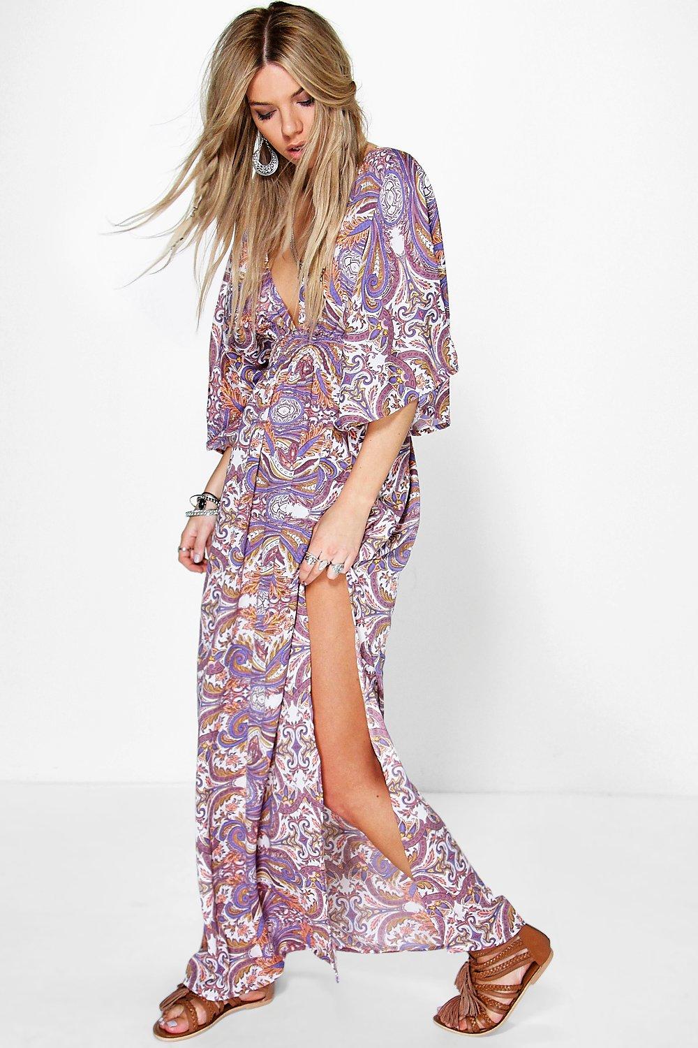 Paisley Dress