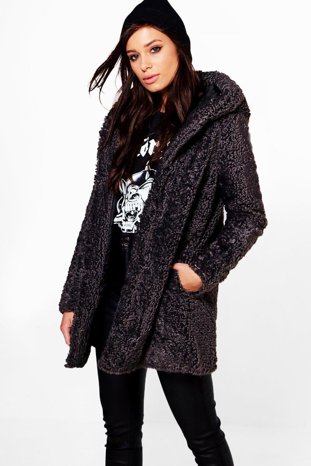 fur coat boutique