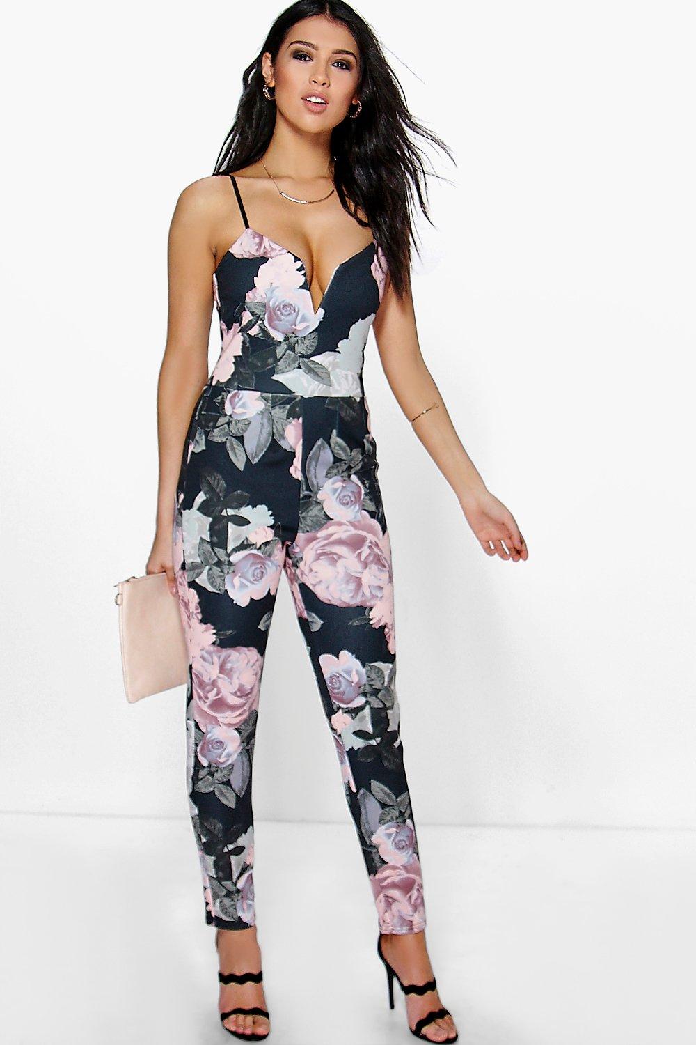 jumpsuits at boohoo