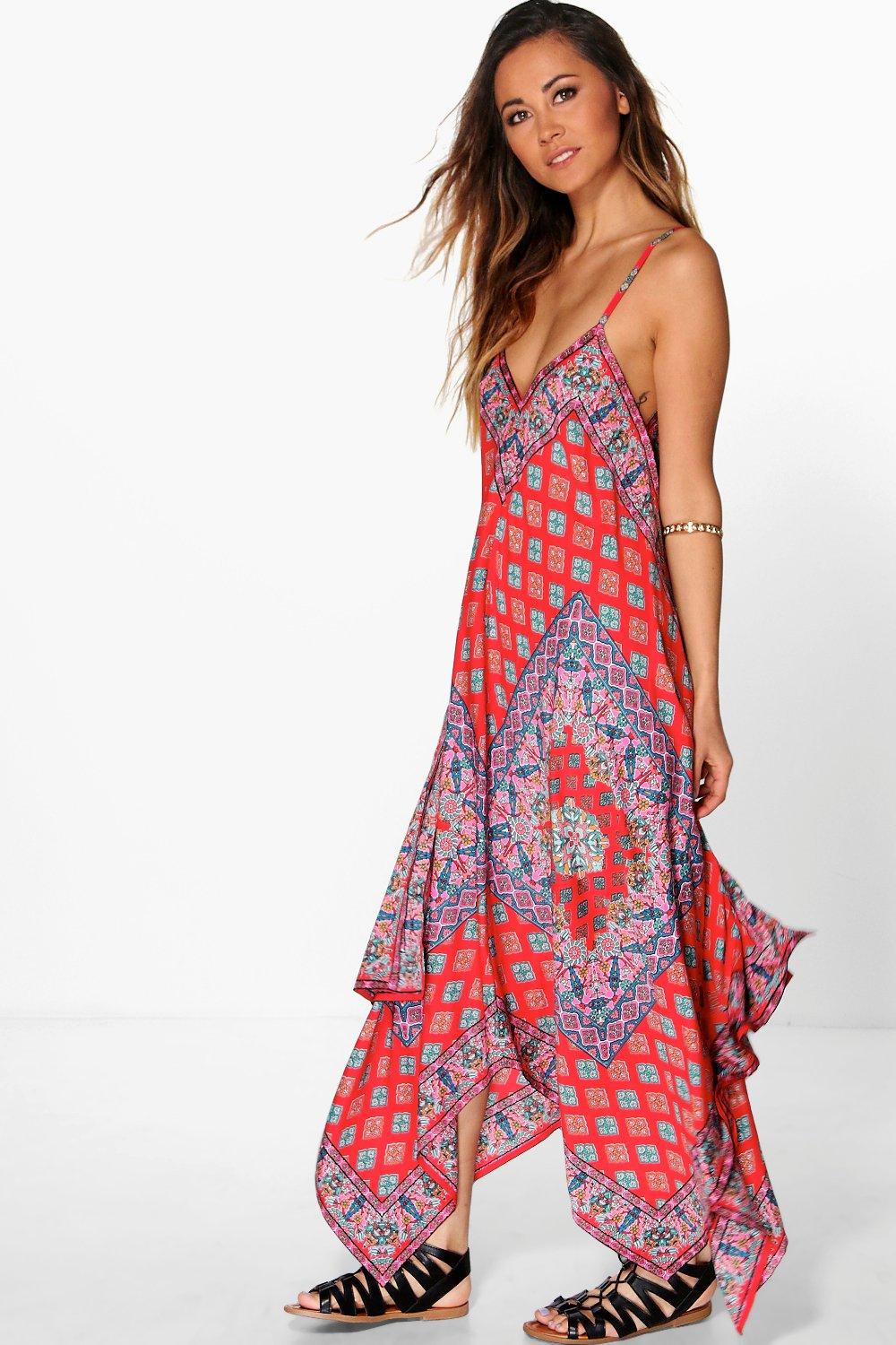 hanky hem summer dresses