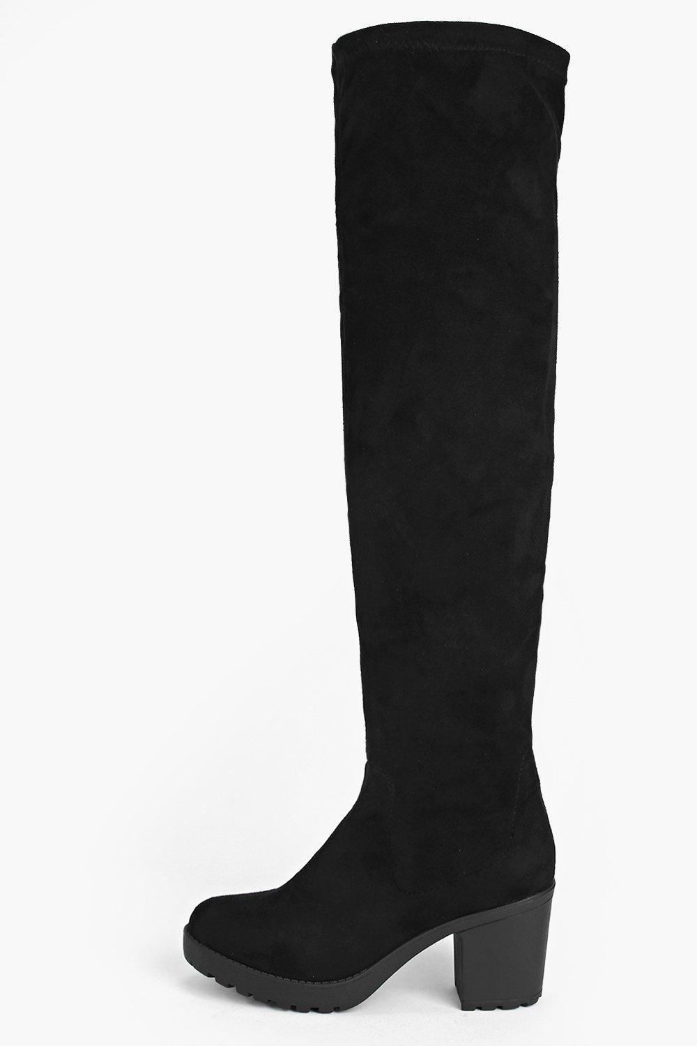 over the knee boots canada