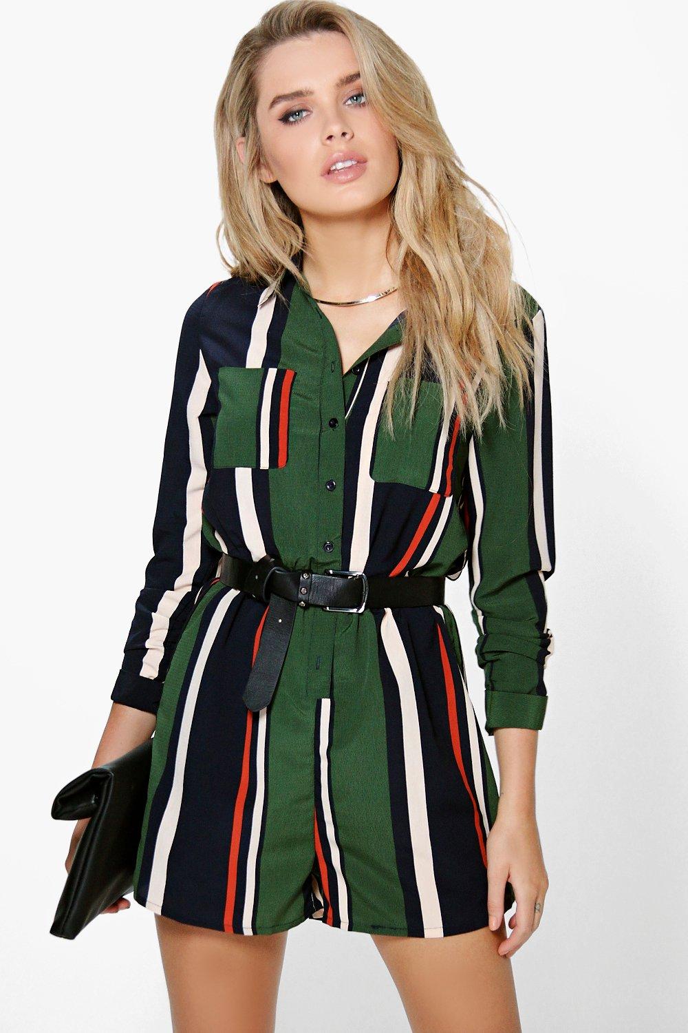 playsuit shirt