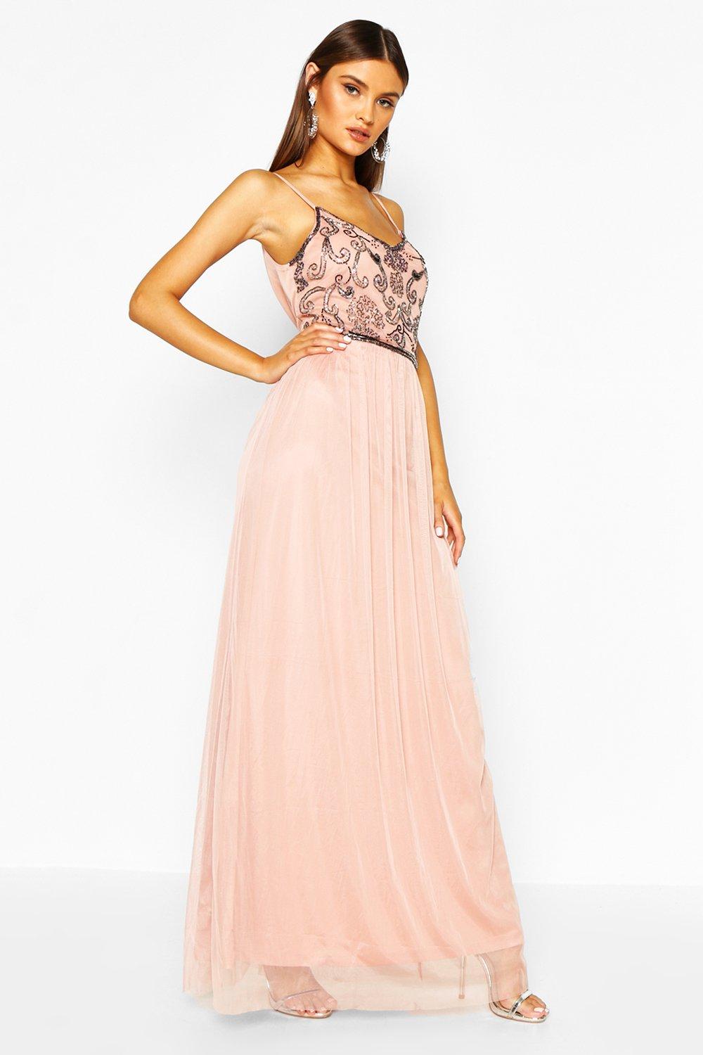 Boutique Maxi Dresses