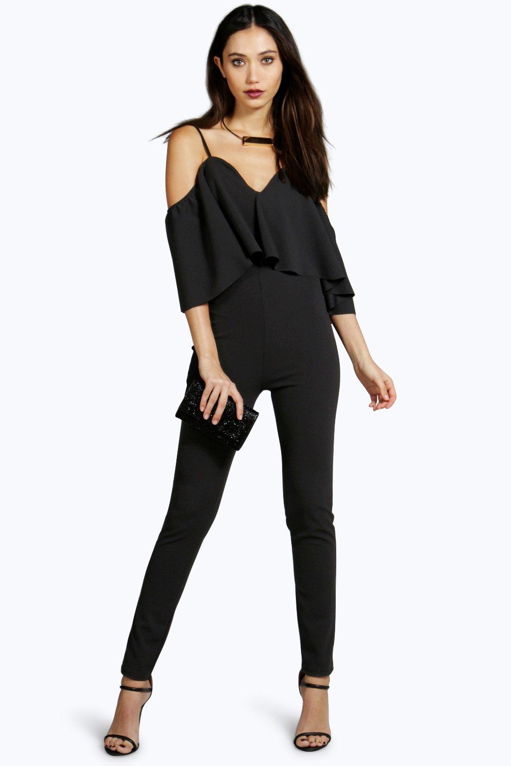 cape style jumpsuit