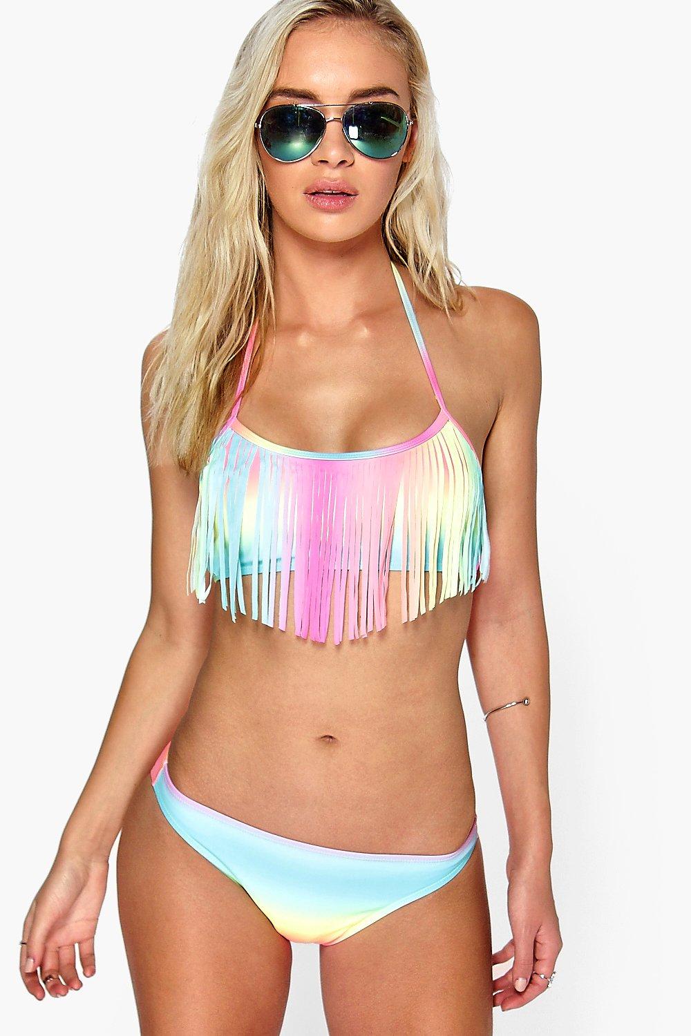 boohoo bikini