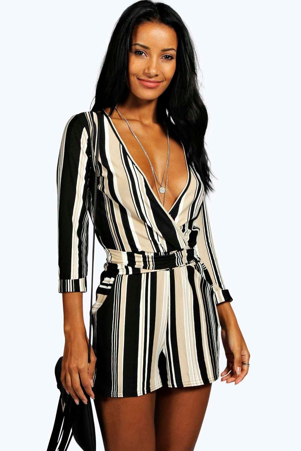 boohoo playsuit