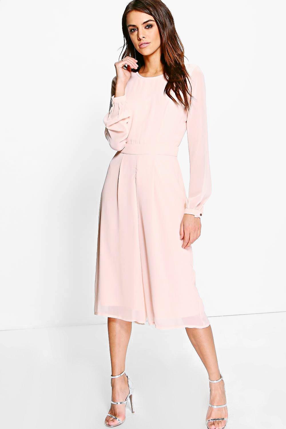 short sleeve culotte jumpsuit