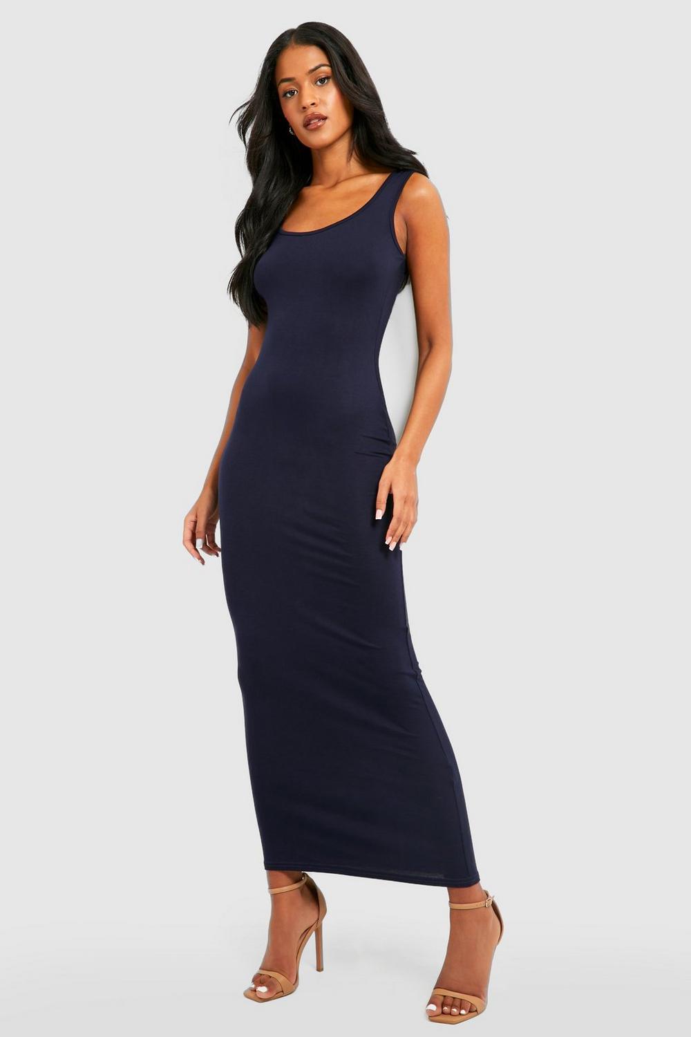 Boohoo Womens Tall Sandy Maxi Dress | eBay