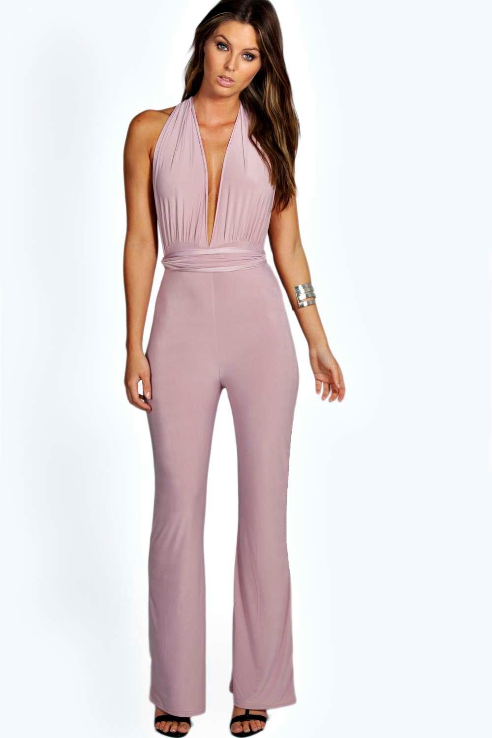 jumpsuit multiway