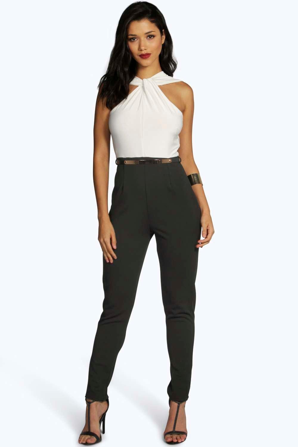 halter jumpsuit canada