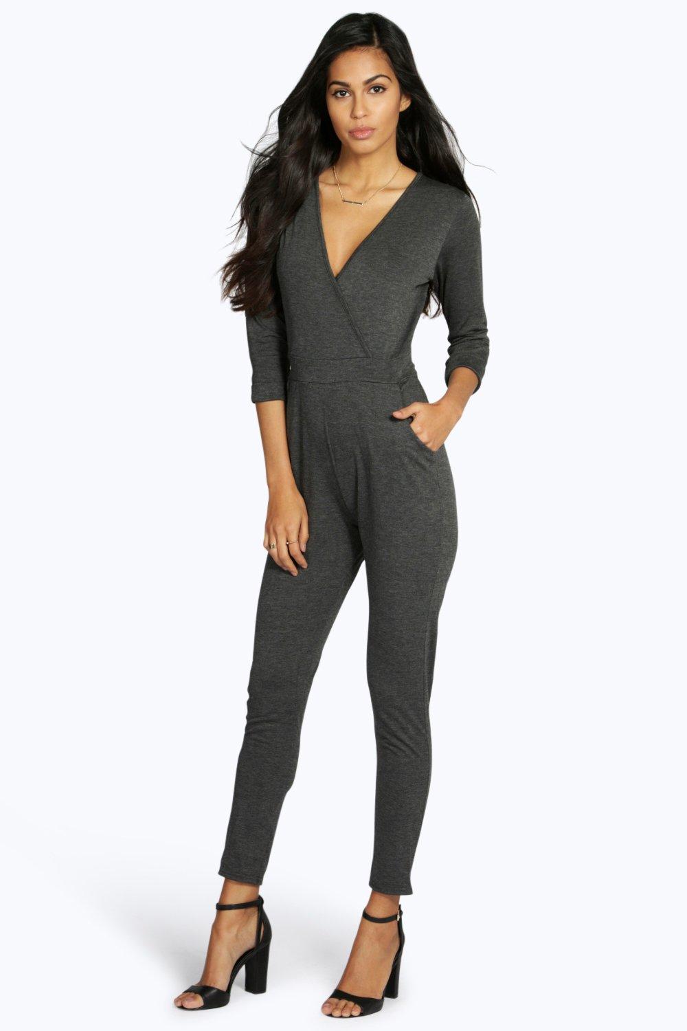 relaxed jumpsuit