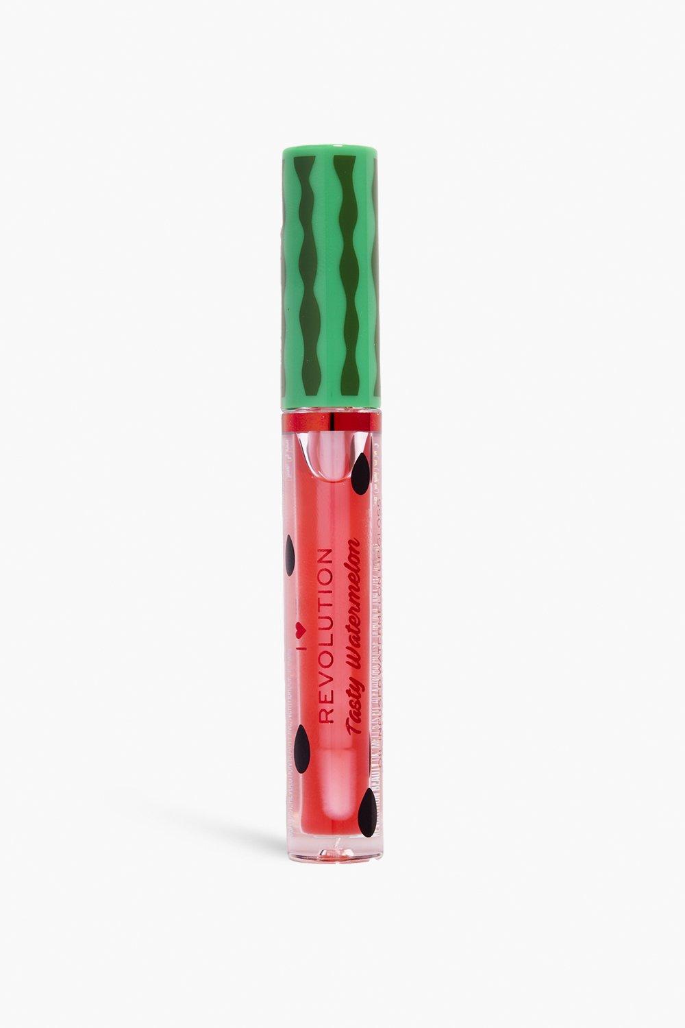 Womens I Heart Rev Watermelon 'Melonade' Lip Gloss - Beige - One Size, Beige