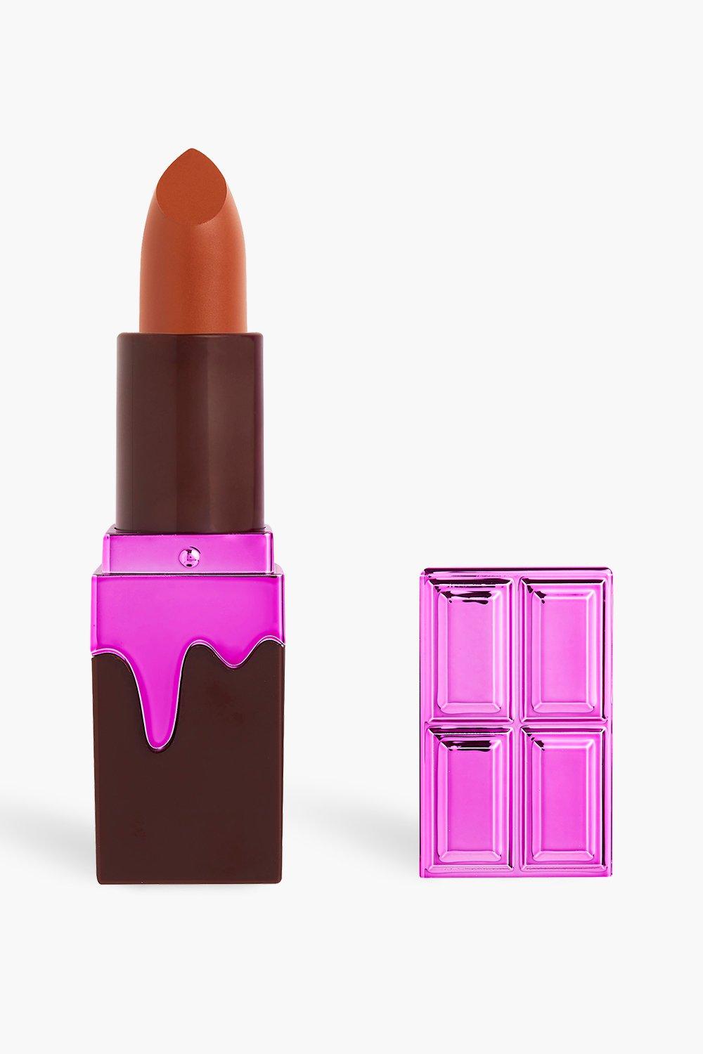 Womens I Heart Revolution Lipstick Chocolate Fudge - Multi - One Size, Multi