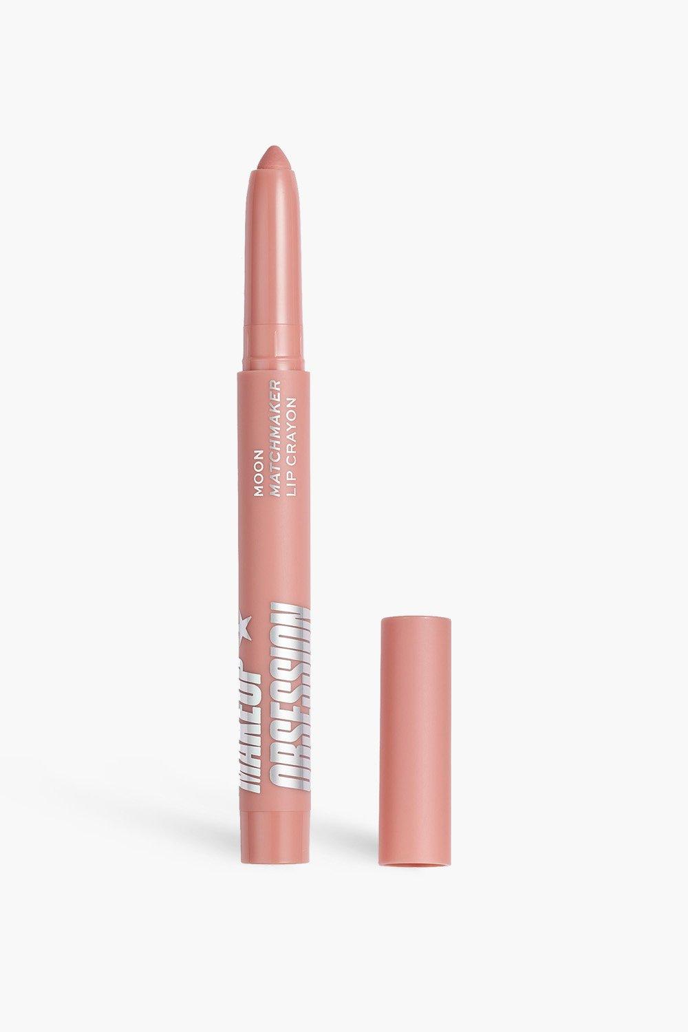 Womens Makeup Obsession Matchmaker Lip Crayon Moon - Multi - One Size, Multi