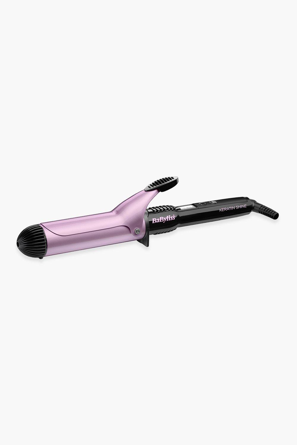 Womens Babyliss Volume Waves Tong Hair Styler - Black - One Size, Black