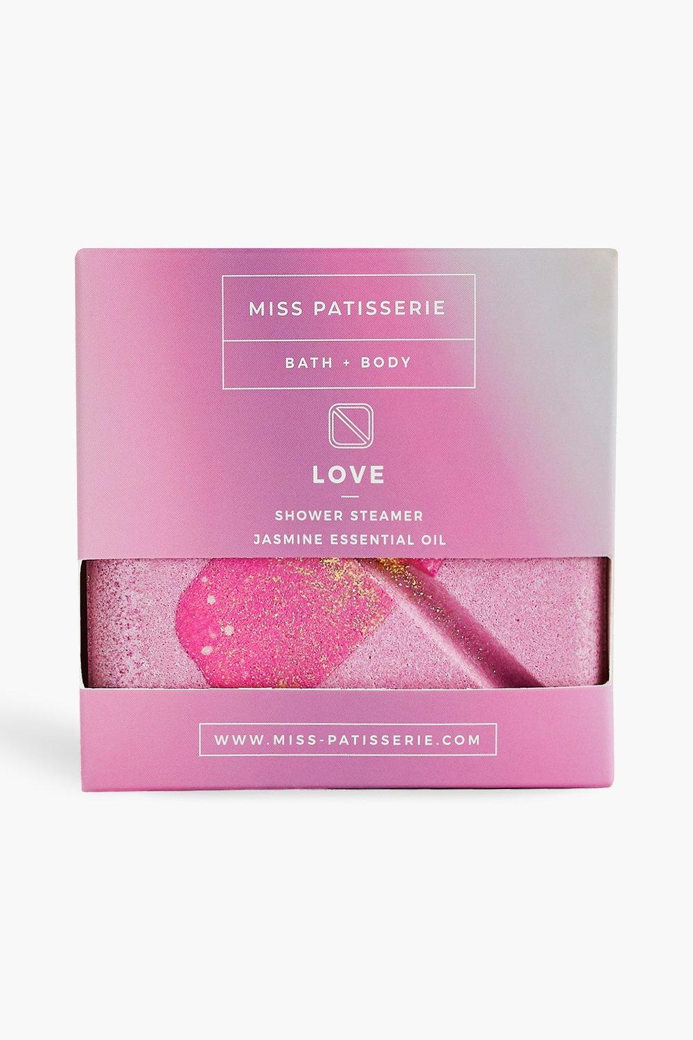 Womens Miss Patisserie Love Jasmine Oil Steamer - Pink - One Size, Pink