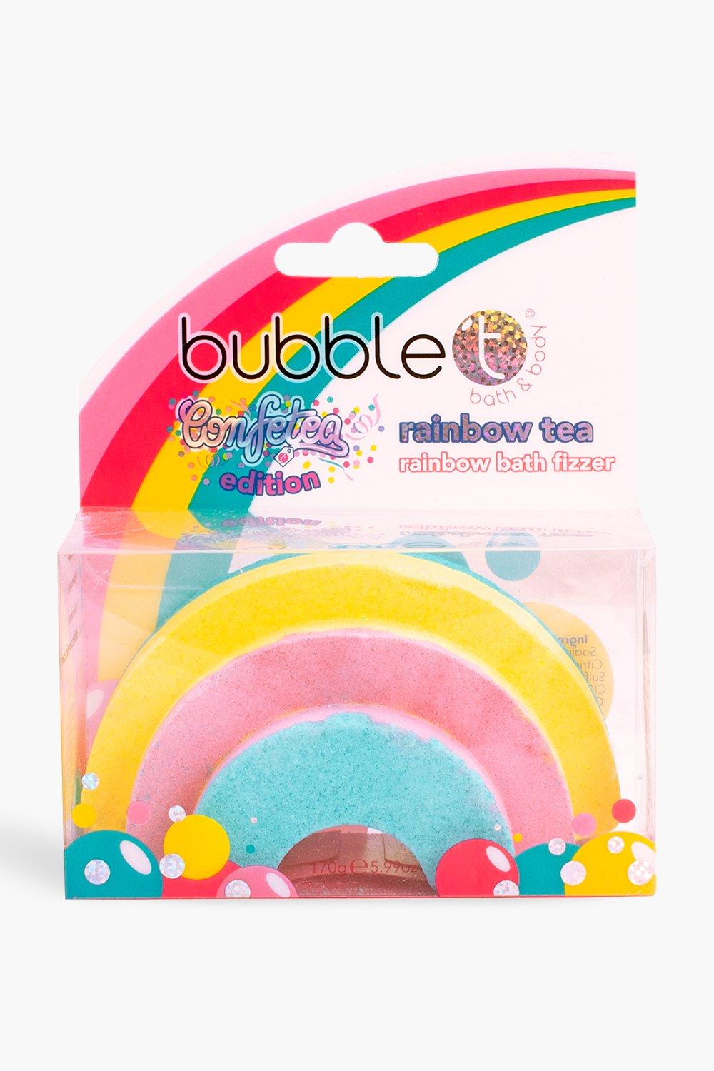 Bubble T Confetea Over The Rainbow Fizzer - Multicolore - One Size, Multicolore