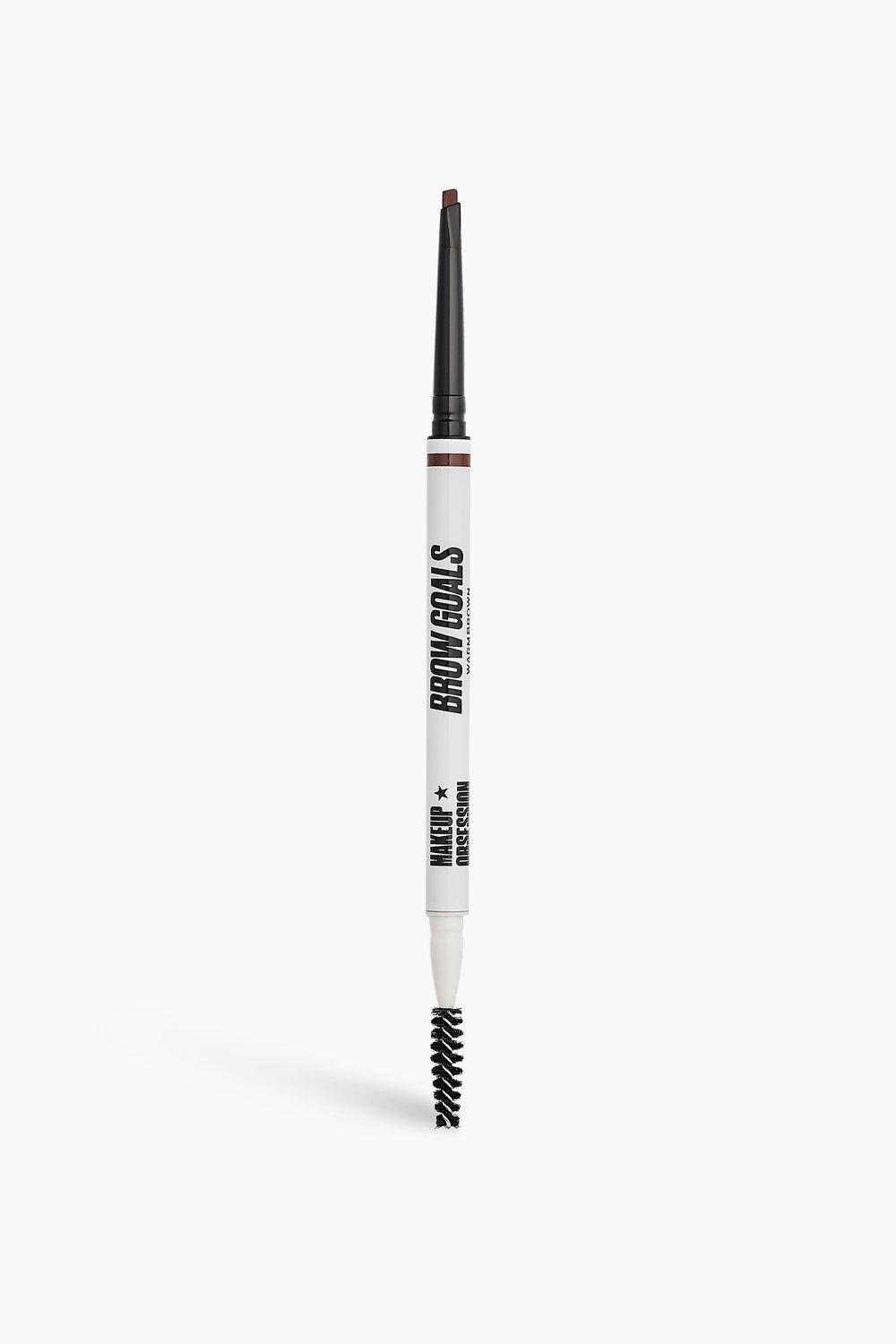 Womens Makeup Obsession Brow Goals Warm Brown - Multi - One Size, Multi