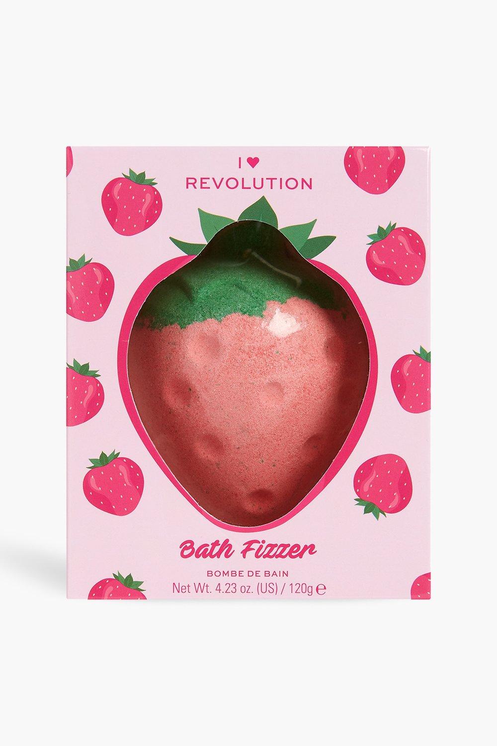 Womens I Heart Revolution Strawberry Fruit Fizzer - Multi - One Size, Multi