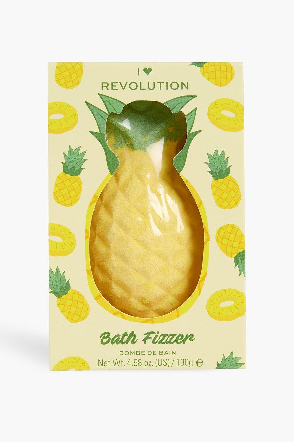 Womens I Heart Revolution Pineapple Fruit Fizzer - Multi - One Size, Multi