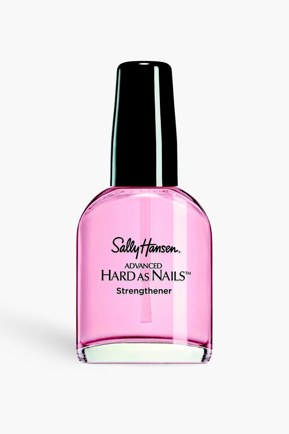 Womens Sally Hansen Advanced Hard As Nails - Nylon - Beige - One Size, Beige