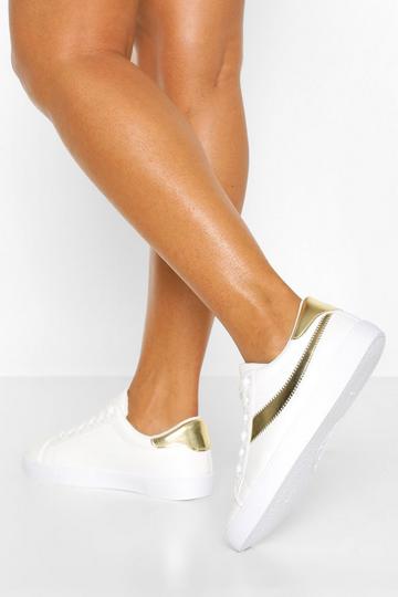 Platform Retro Trainers