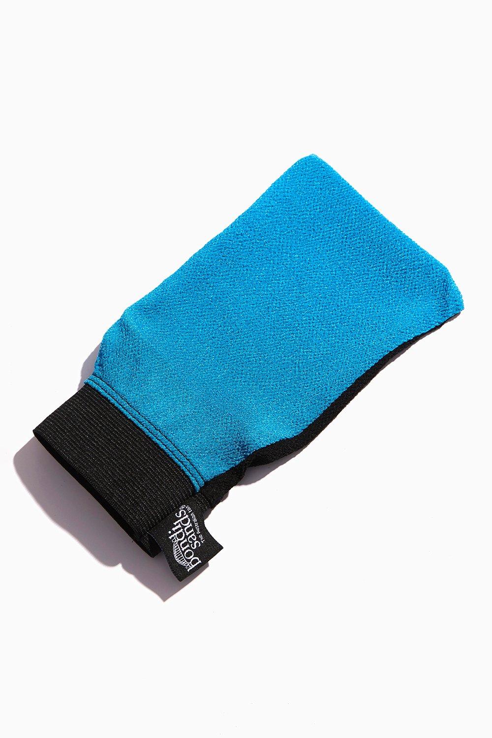 Womens Bondi Sands Exfoliating Mitt - Blue - One Size, Blue
