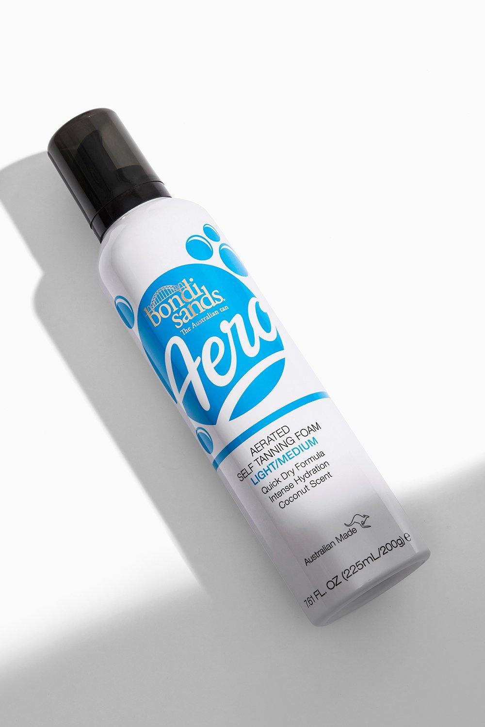 Womens Bondi Sands Aero Self Tanning Foam L/M 225Ml - One Size, Tan