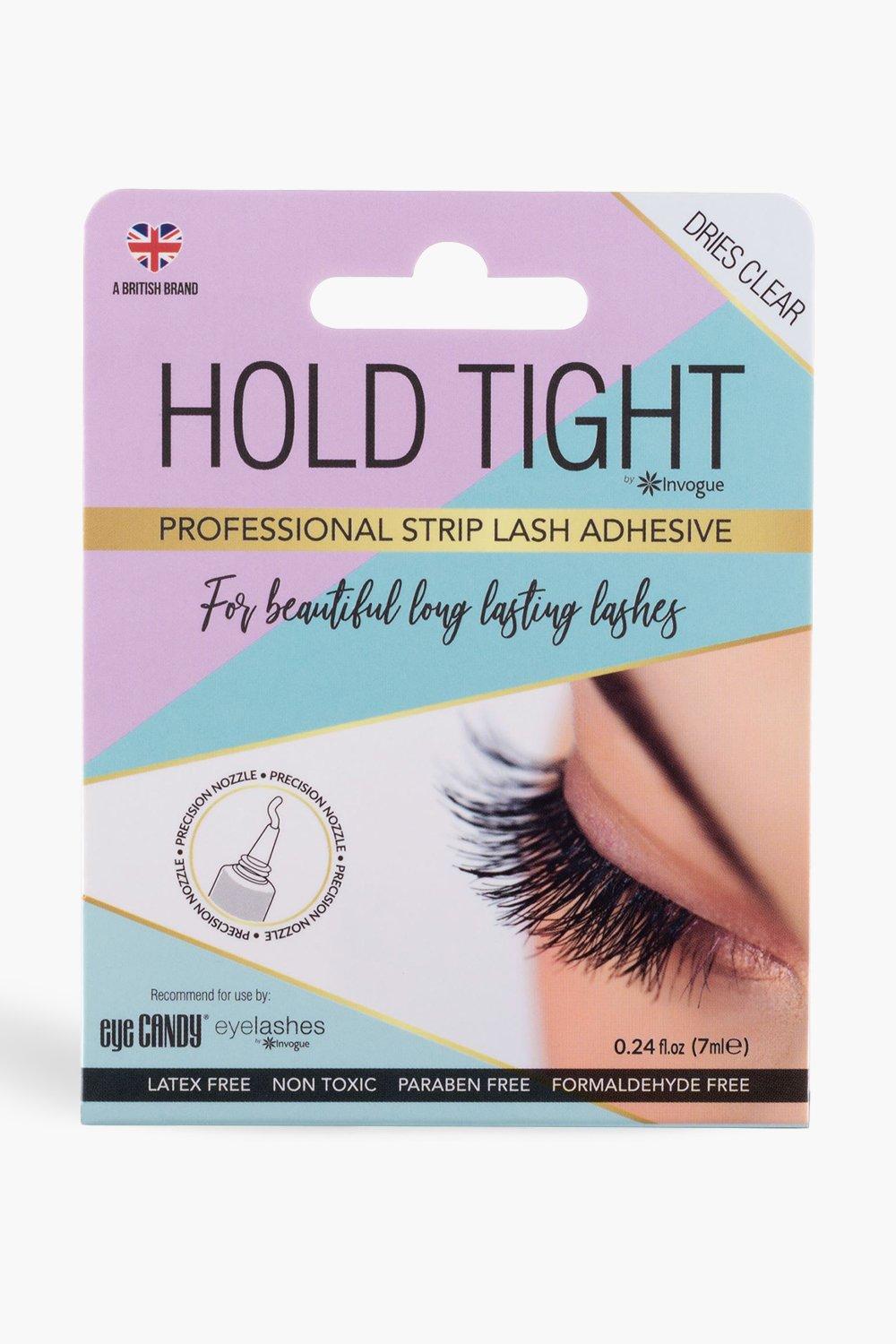 Womens Hold Tight Eyelash Glue 7Ml - White - One Size, White