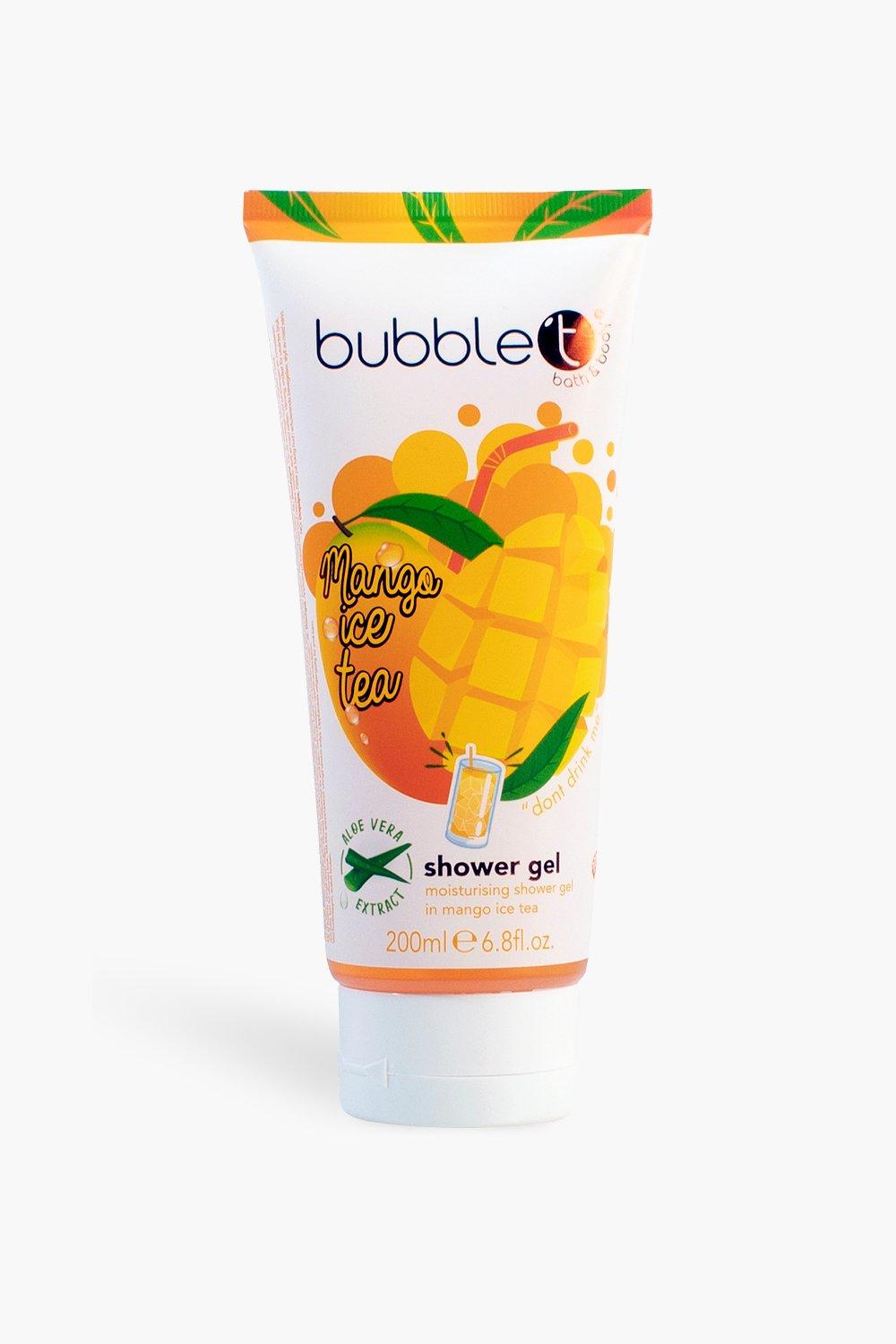 

Гель для душа Bubble T Shower Gel с холодным чаем из манго, Orange