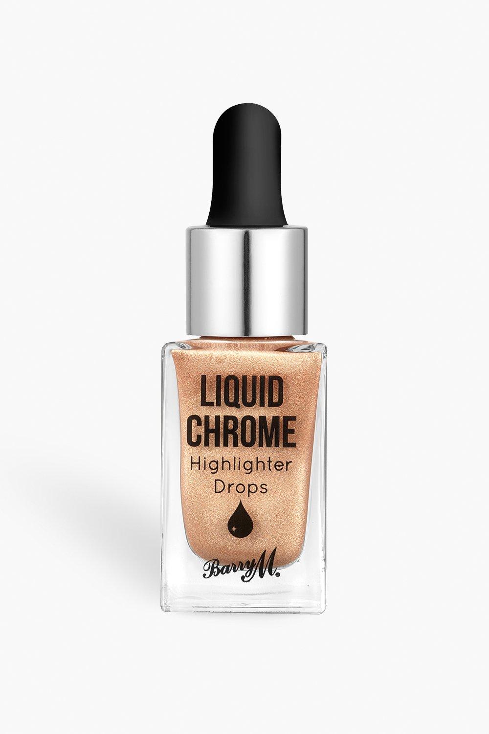 

Barry M Liquid Highlighter - Liquid Fortune, Gold