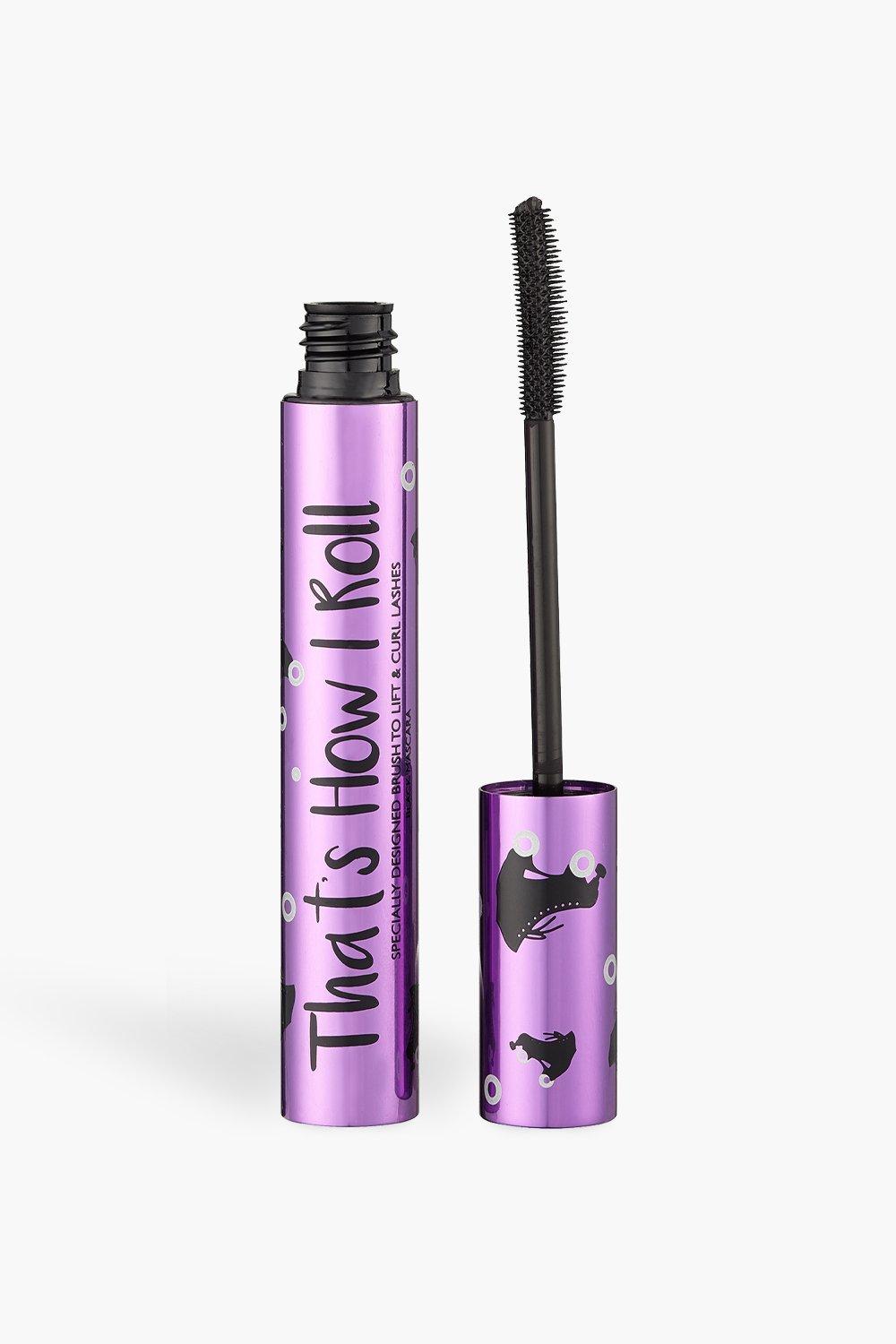 Womens Barry M That'S How I Roll Mascara - Black - One Size, Black