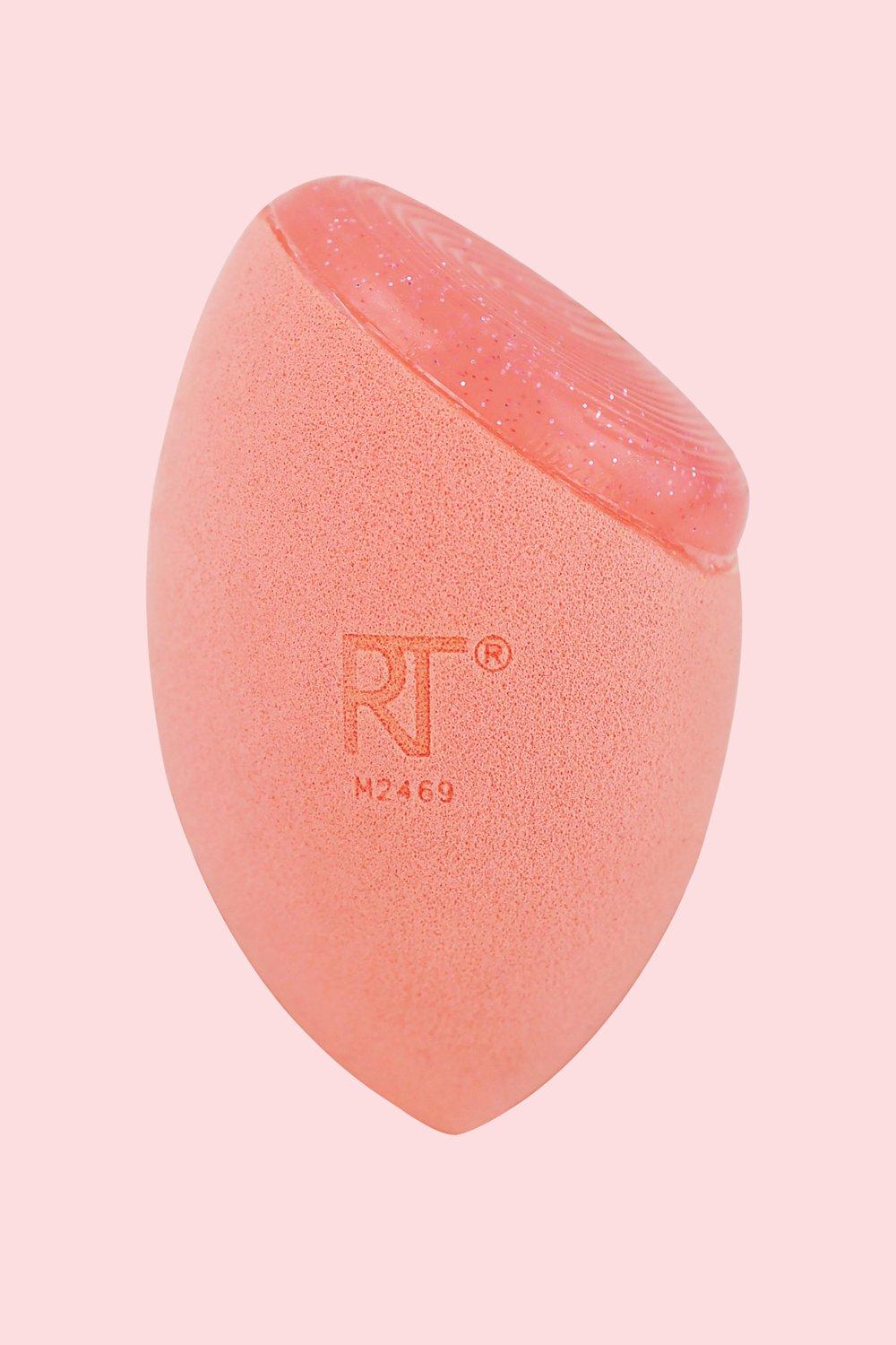 Womens Real Techniques Miracle Mixing Sponge - Orange - One Size, Orange