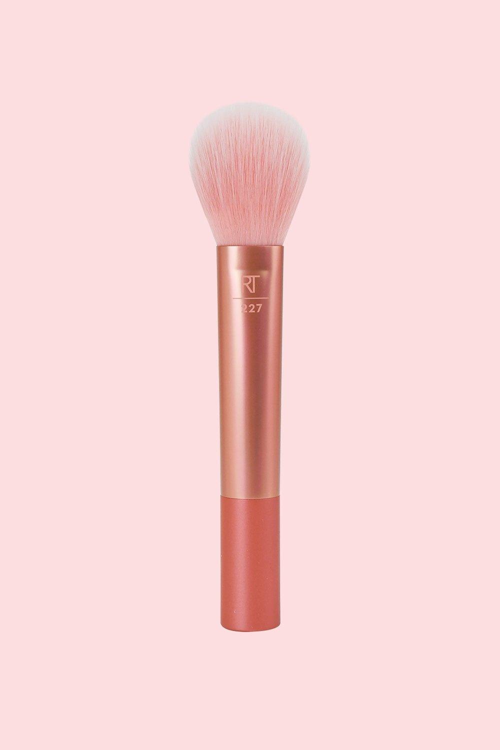 

Кисть для нанесения пудры Real Techniques, Pink