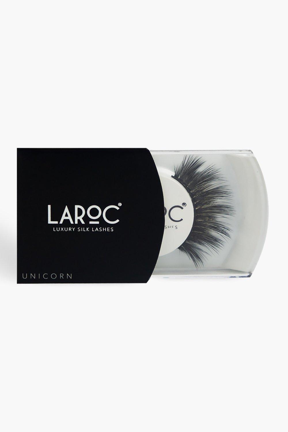

Шелковые ресницы LaRoc 3D - Unicorn, Black